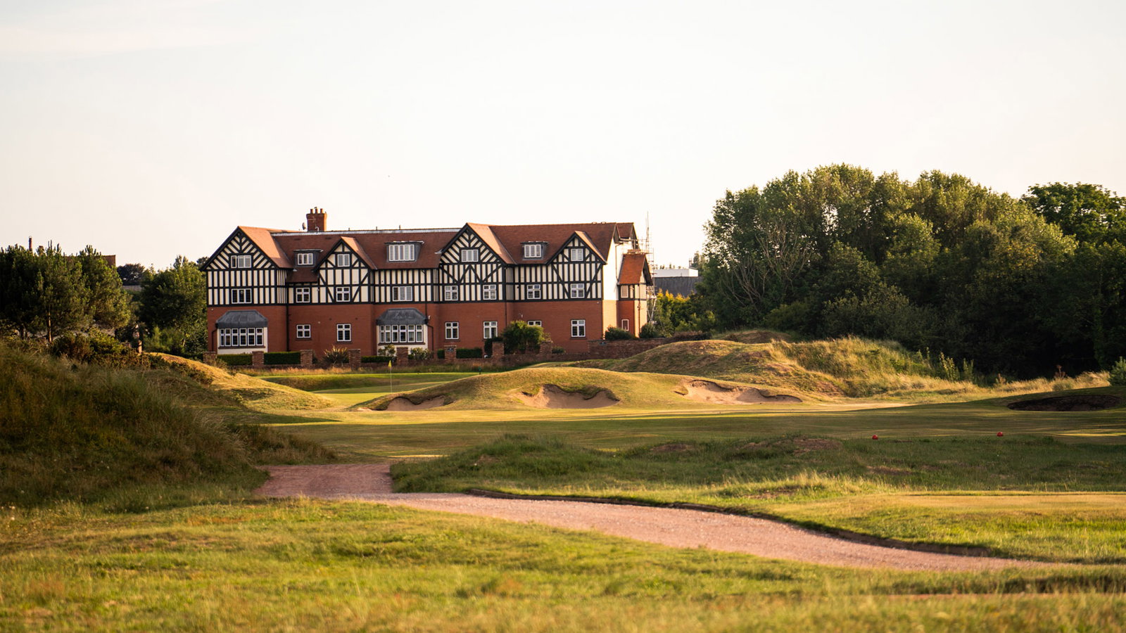 Courtesy Hesketh Golf Club