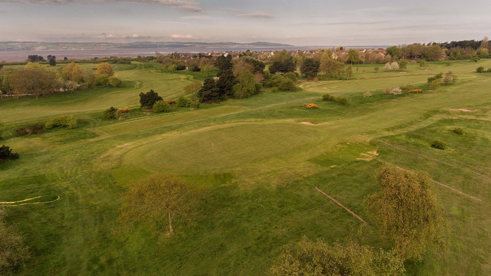 Courtesy Caldy Golf Club