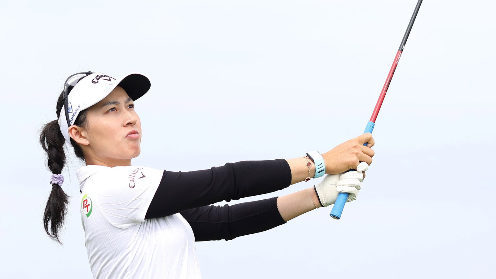 Jeeno Thitikul (Credit: AIG Women's Open)