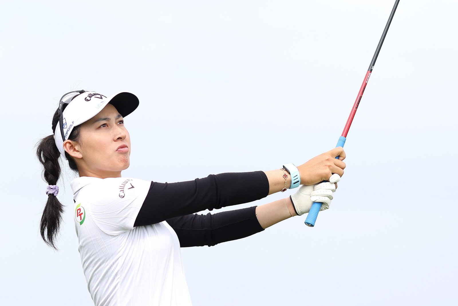 Jeeno Thitikul (Credit: AIG Women's Open)