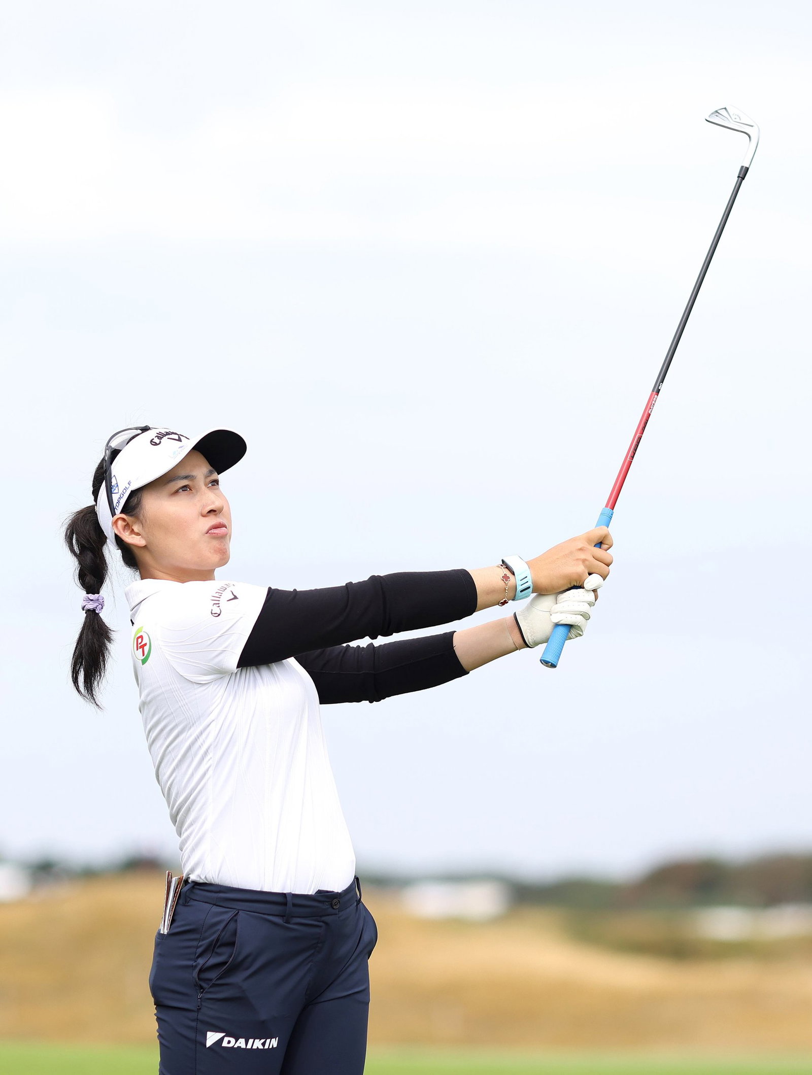 Jeeno Thitikul (Credit: AIG Women's Open)