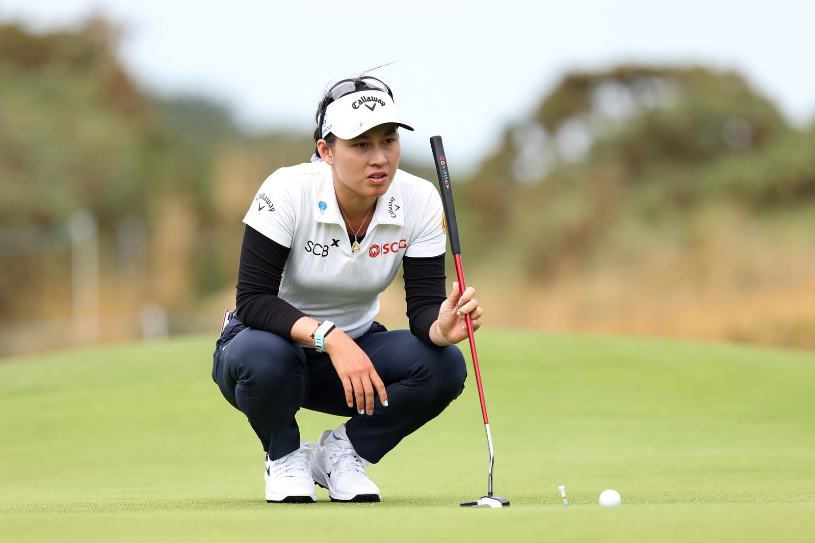Jeeno Thitikul (Credit: AIG Women's Open)