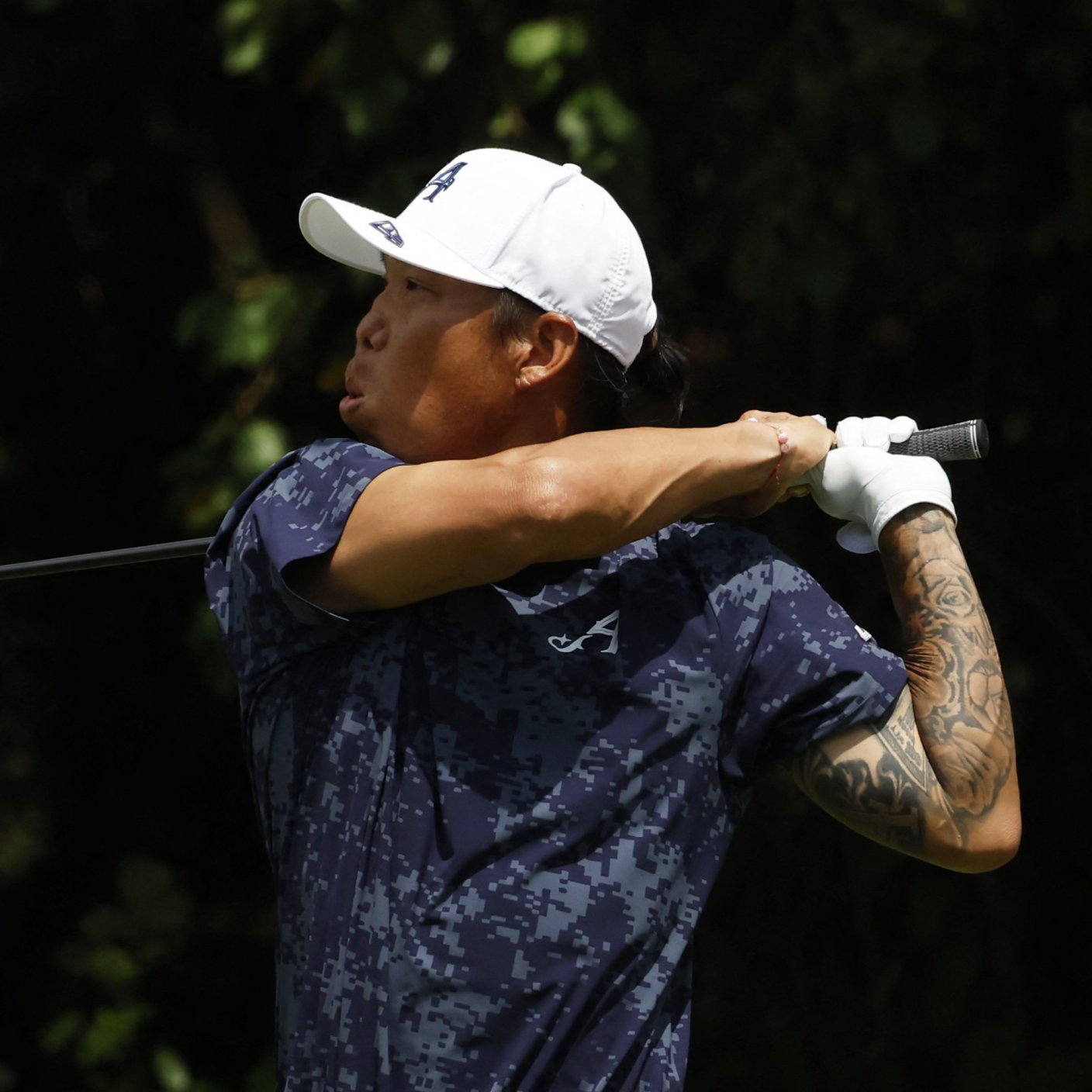 Anthony Kim