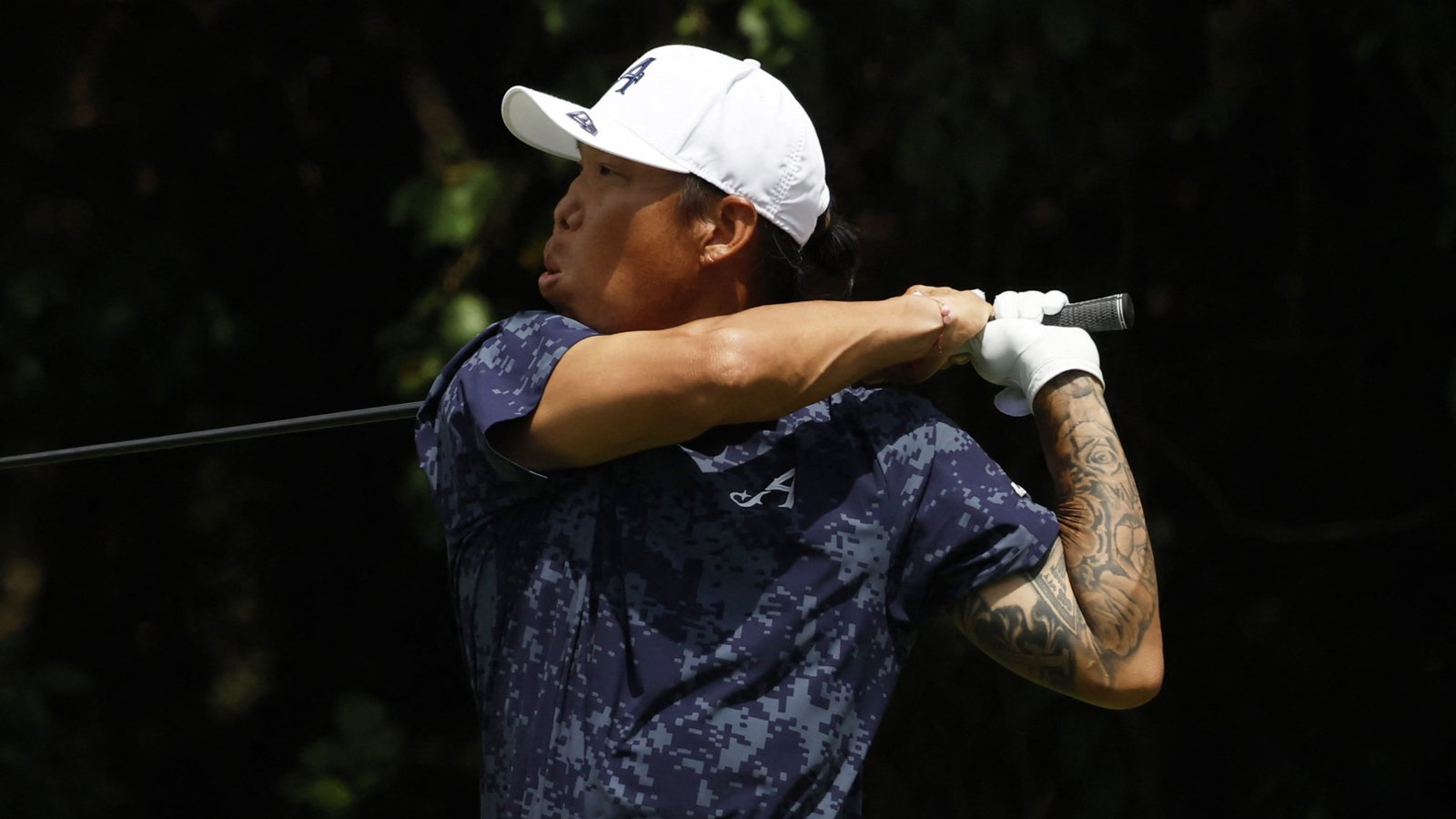 Anthony Kim