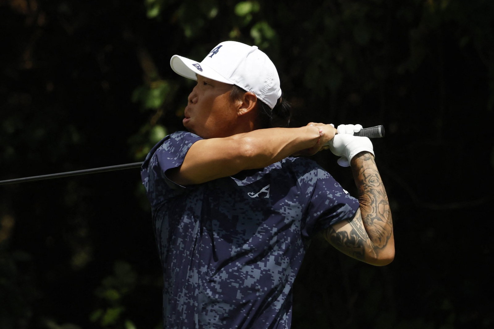 Anthony Kim