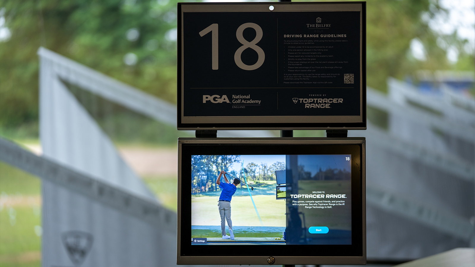 Courtesy Toptracer