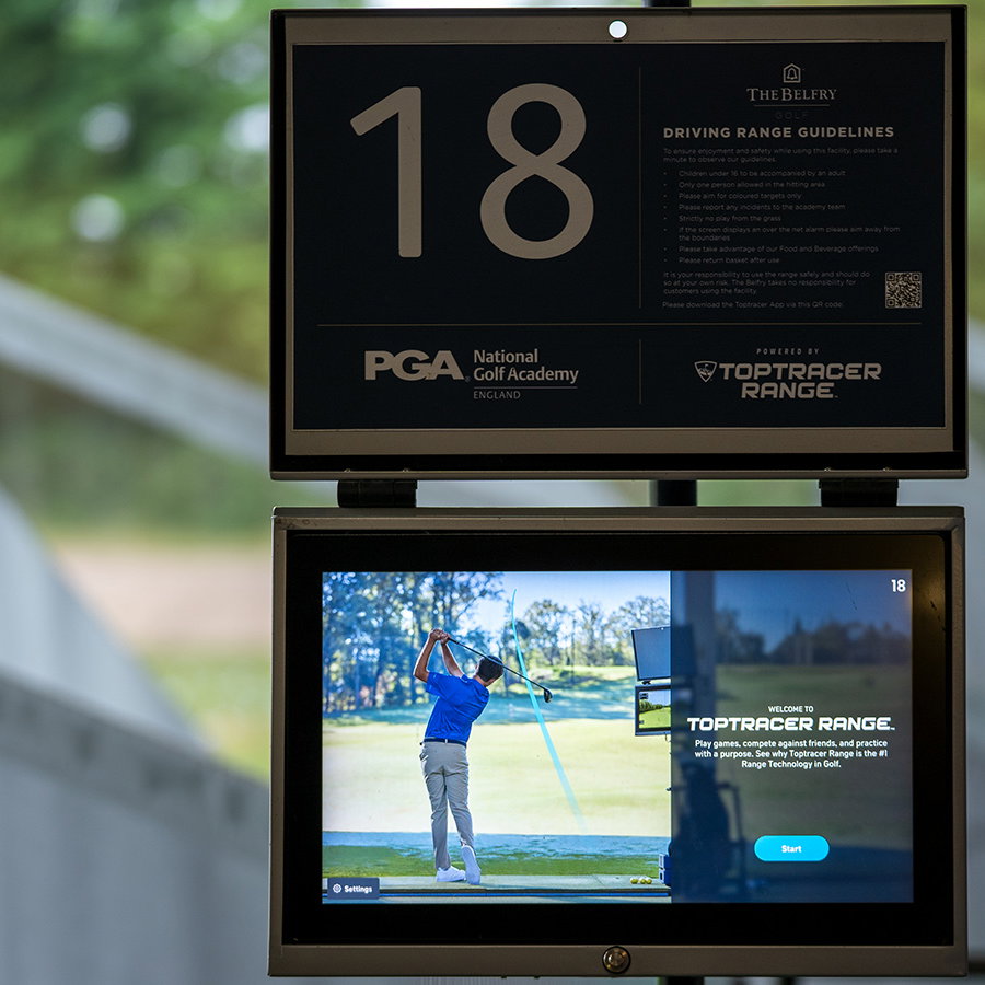 Courtesy Toptracer