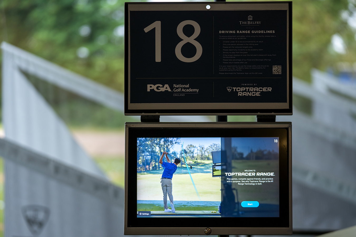 Courtesy Toptracer
