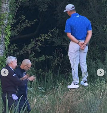 Bryson DeChambeau / Instagram