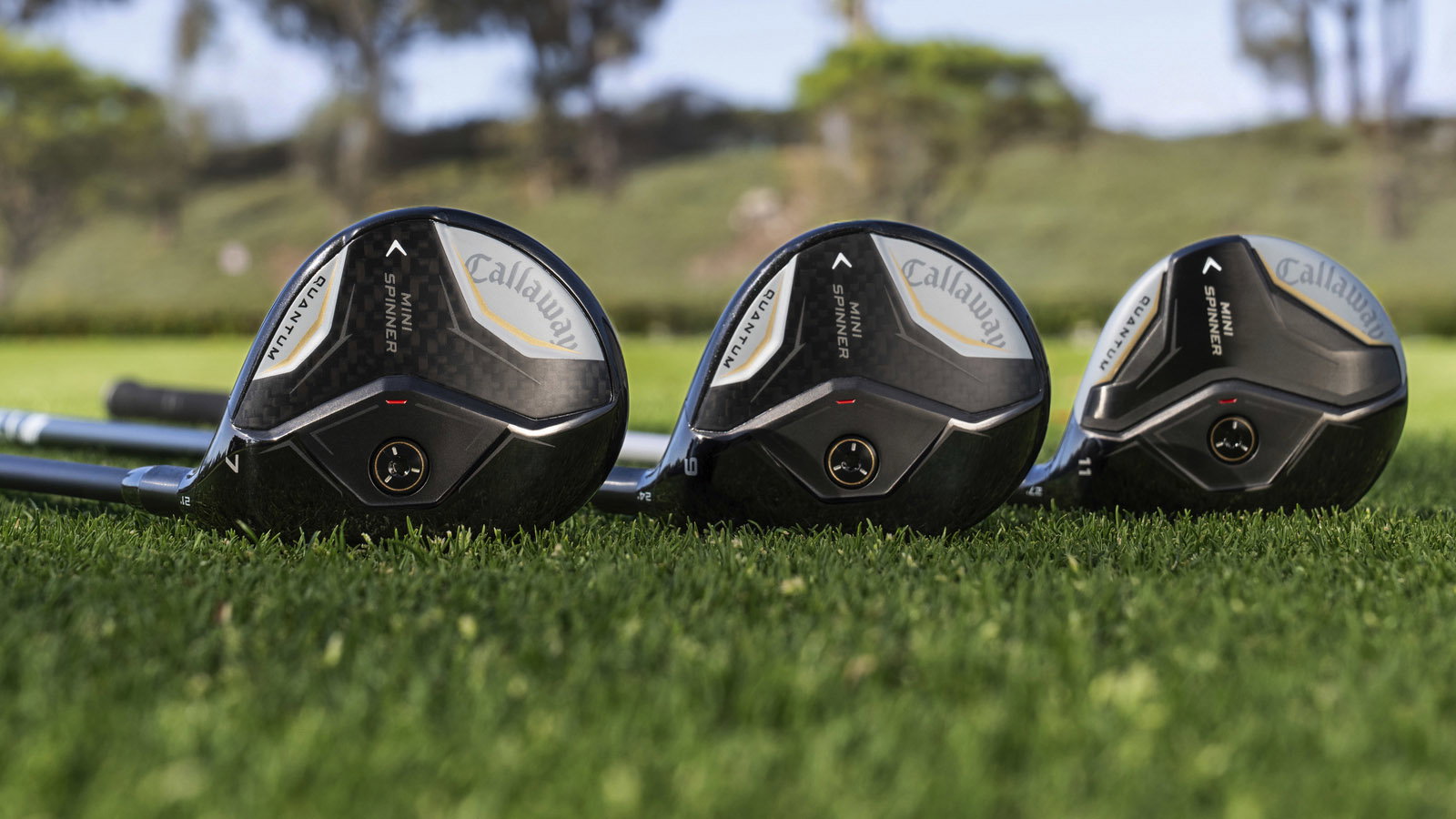 Callaway's Quantum 'Mini Spinner' could be the ultimate wood for
