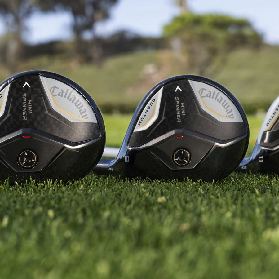 Courtesy Callaway