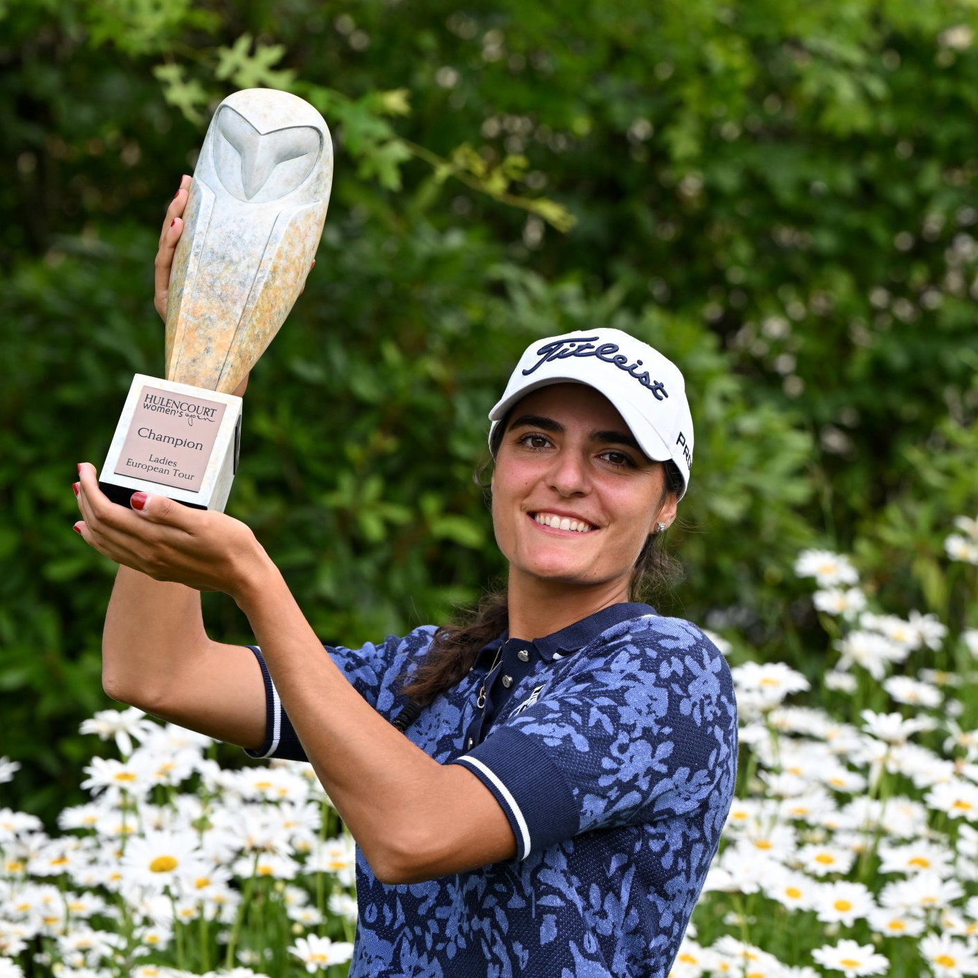 Carolina Chacarra (LET / Mark Runnacles)
