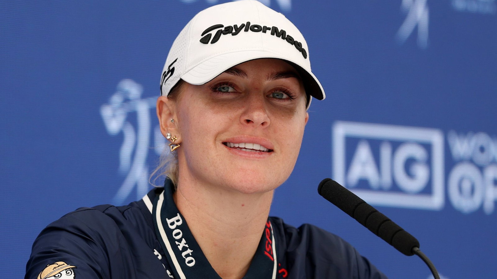 Charley Hull (Photo: AIG Women's Open)