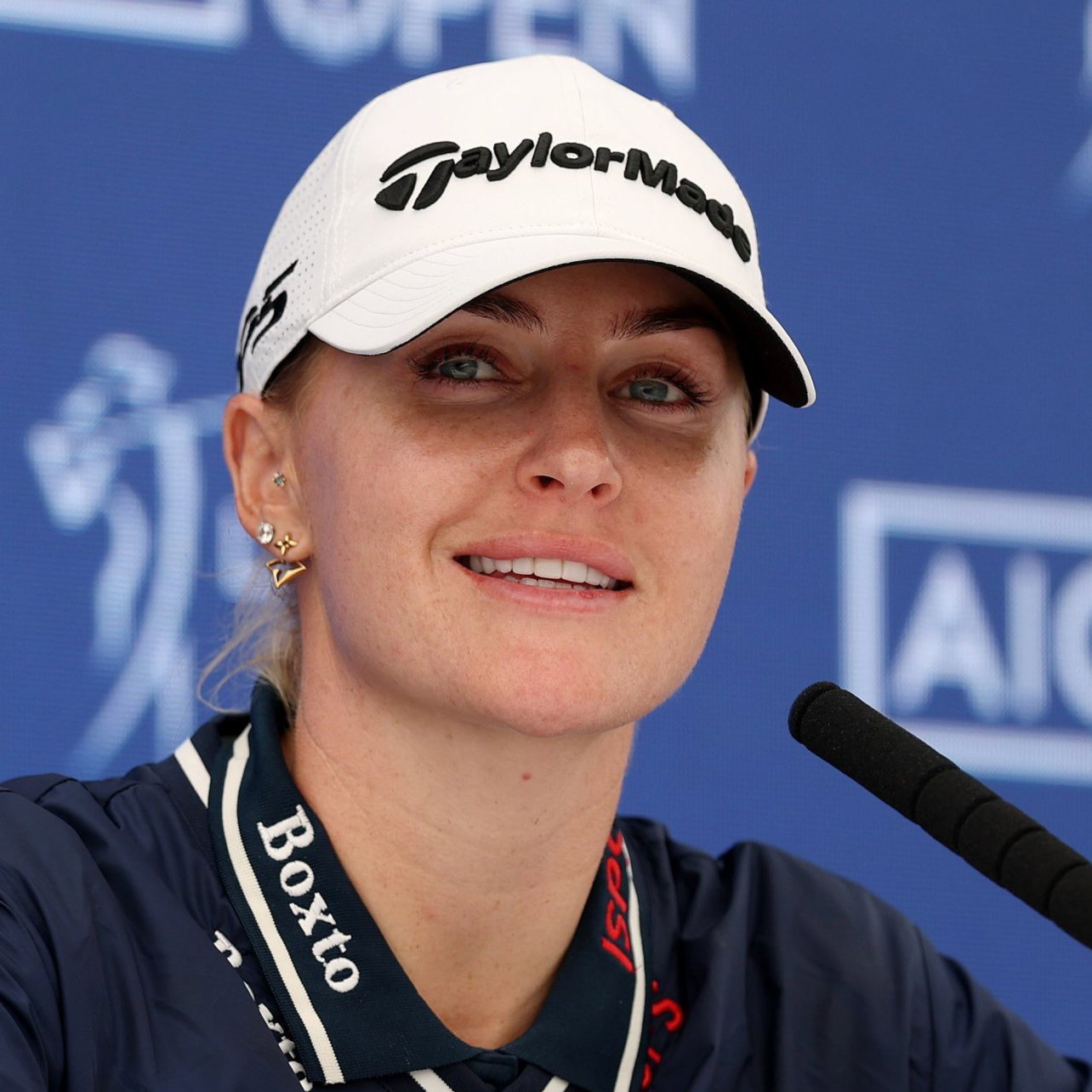 Charley Hull (Photo: AIG Women's Open)
