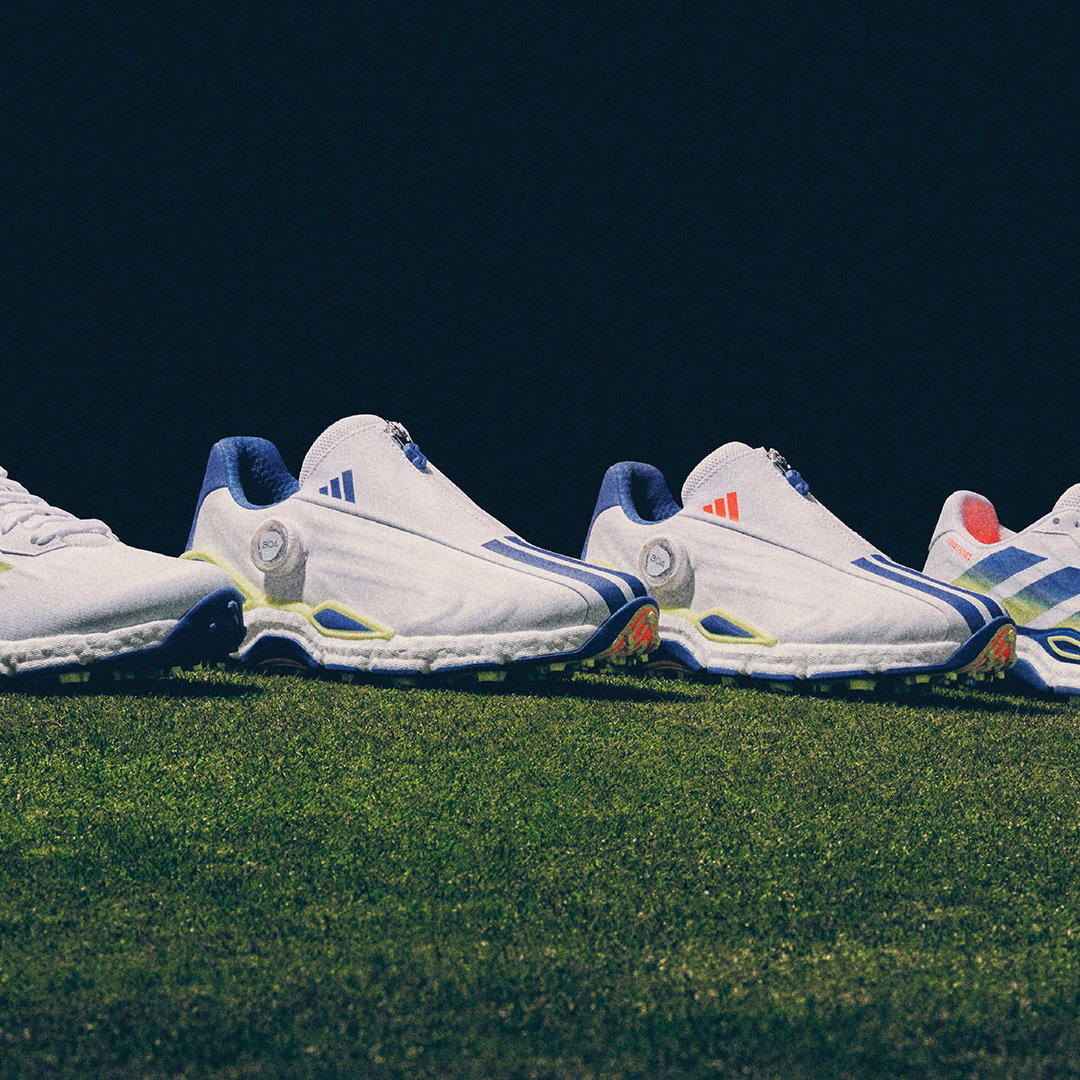 The new adidas CODECHAOS 27 shoe range. Courtesy adidas