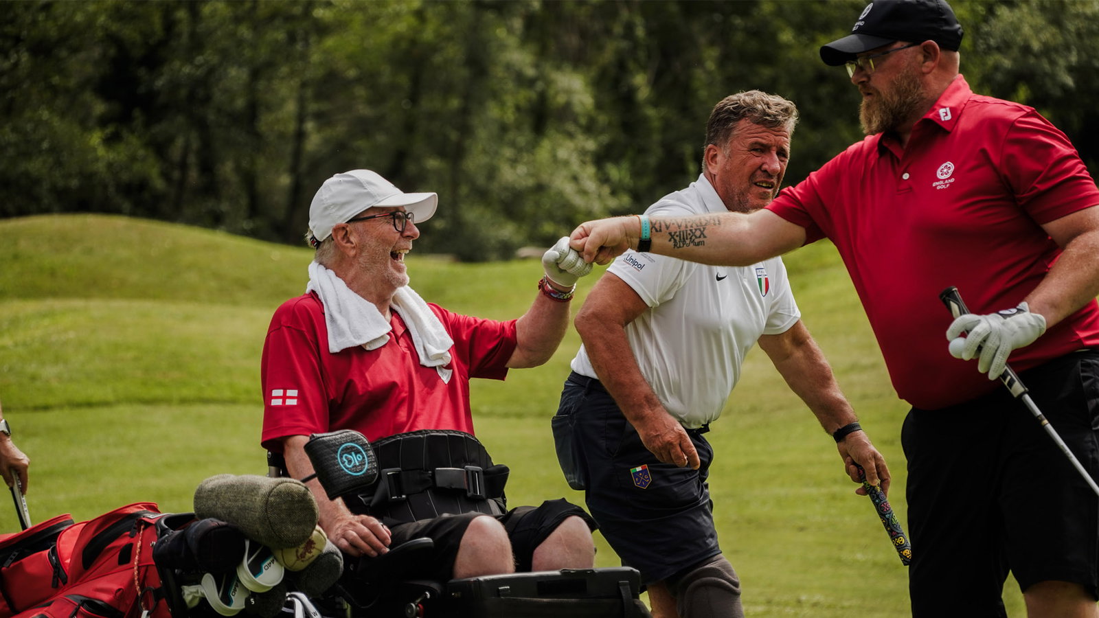 Courtesy England Golf