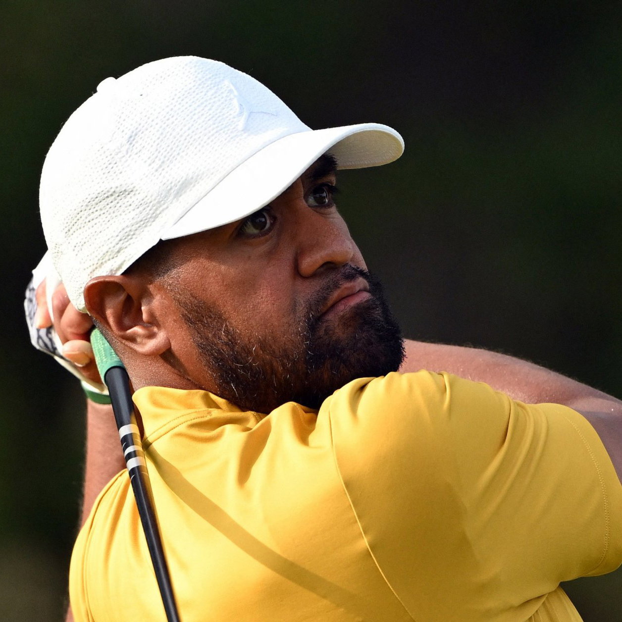 Finau is out of the Scottish Open