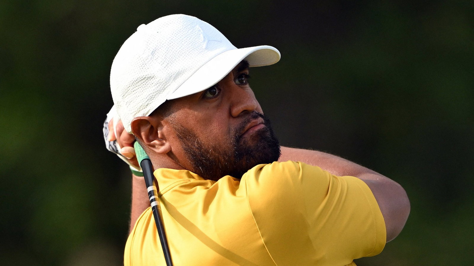 Finau is out of the Scottish Open