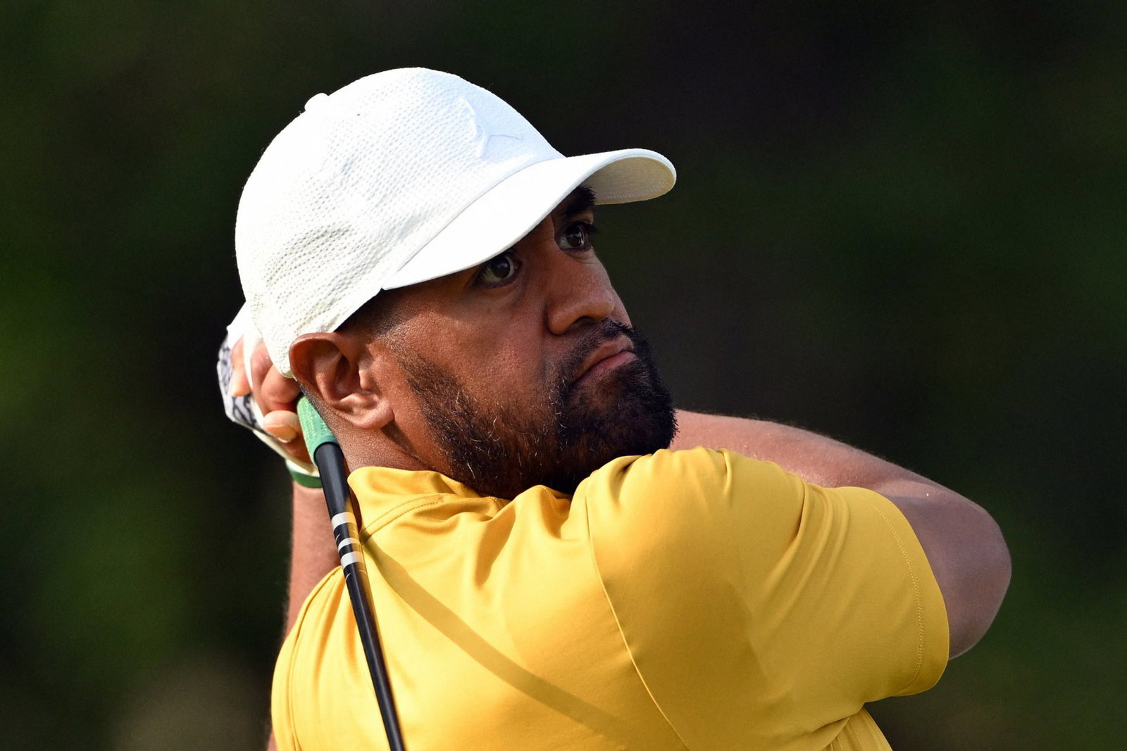 Finau is out of the Scottish Open