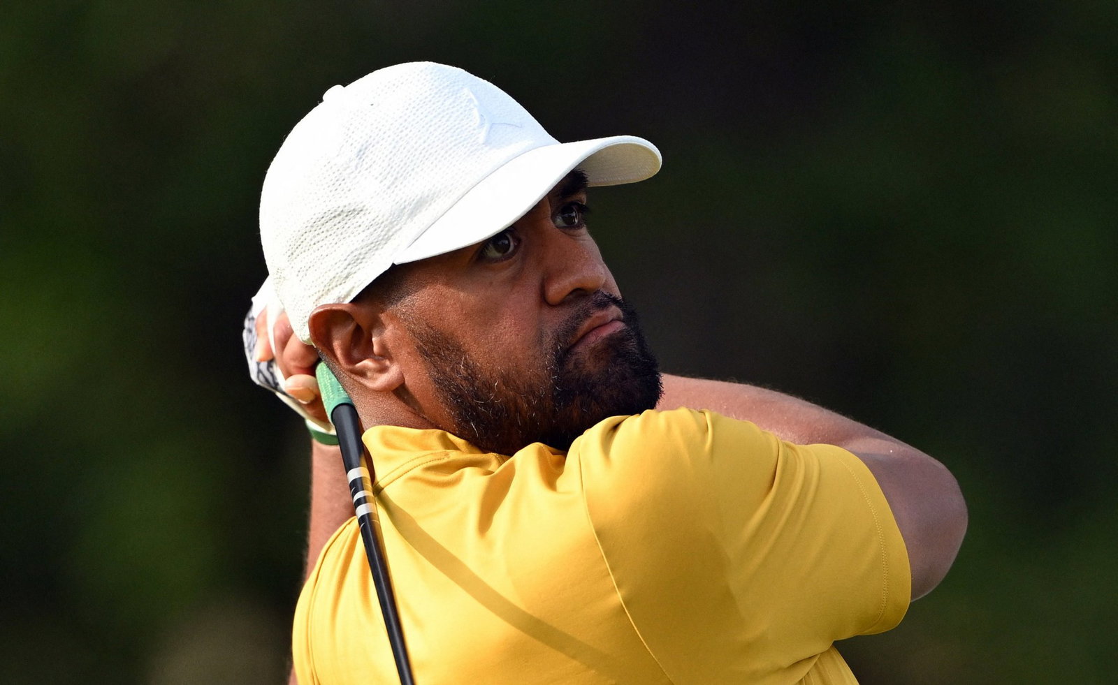 Finau is out of the Scottish Open