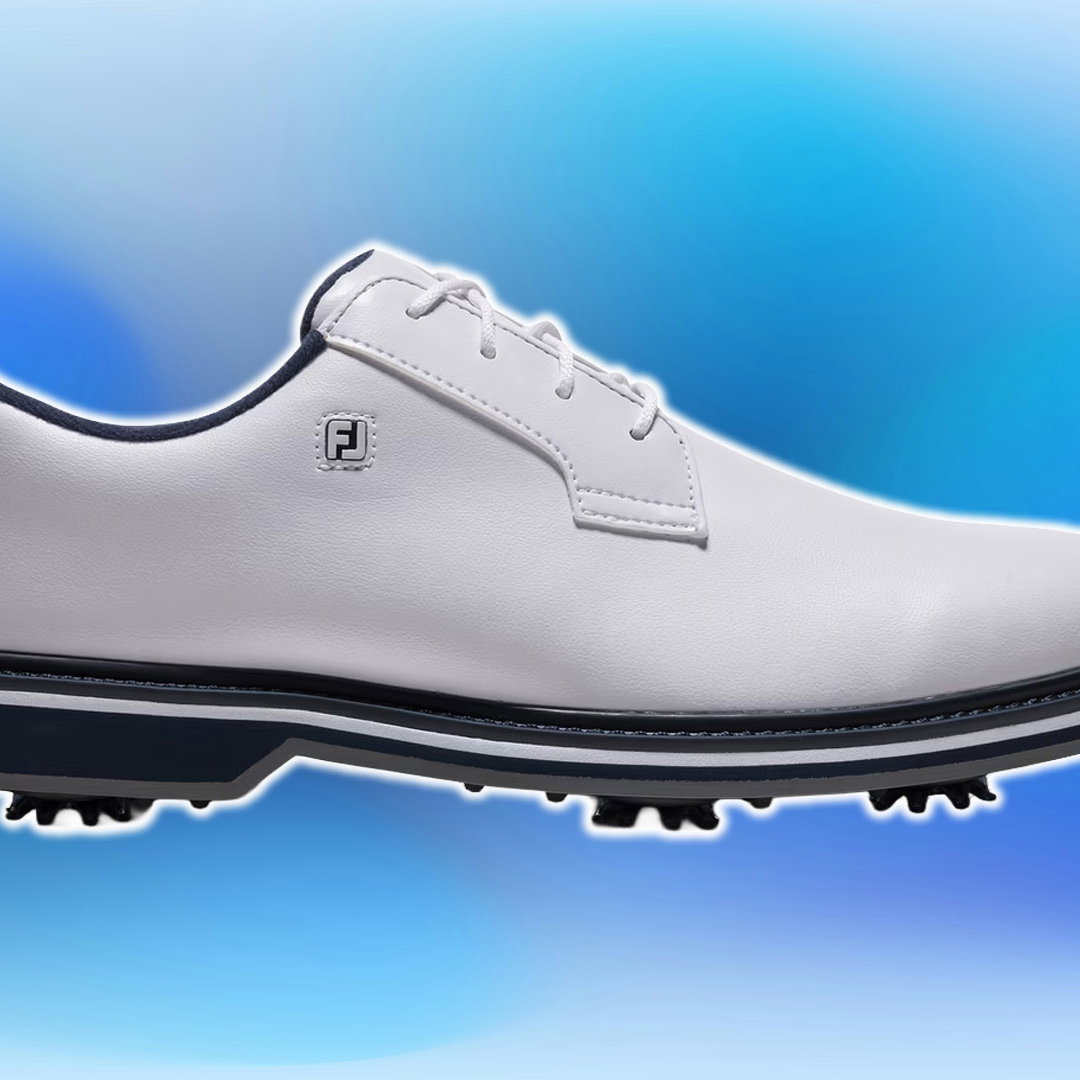 Courtesy FootJoy