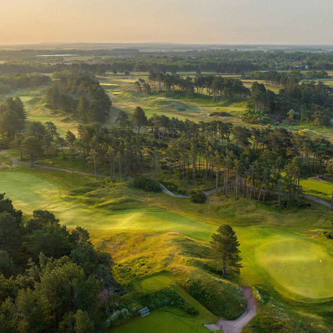Courtesy Formby Golf Club