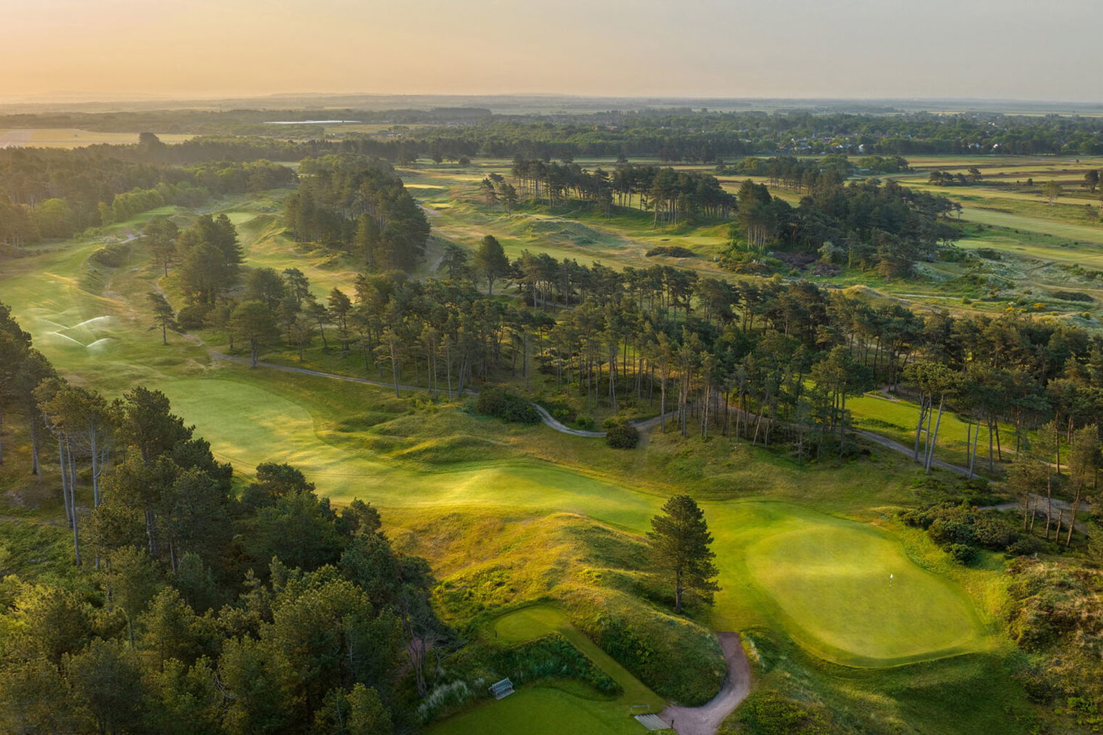 Courtesy Formby Golf Club