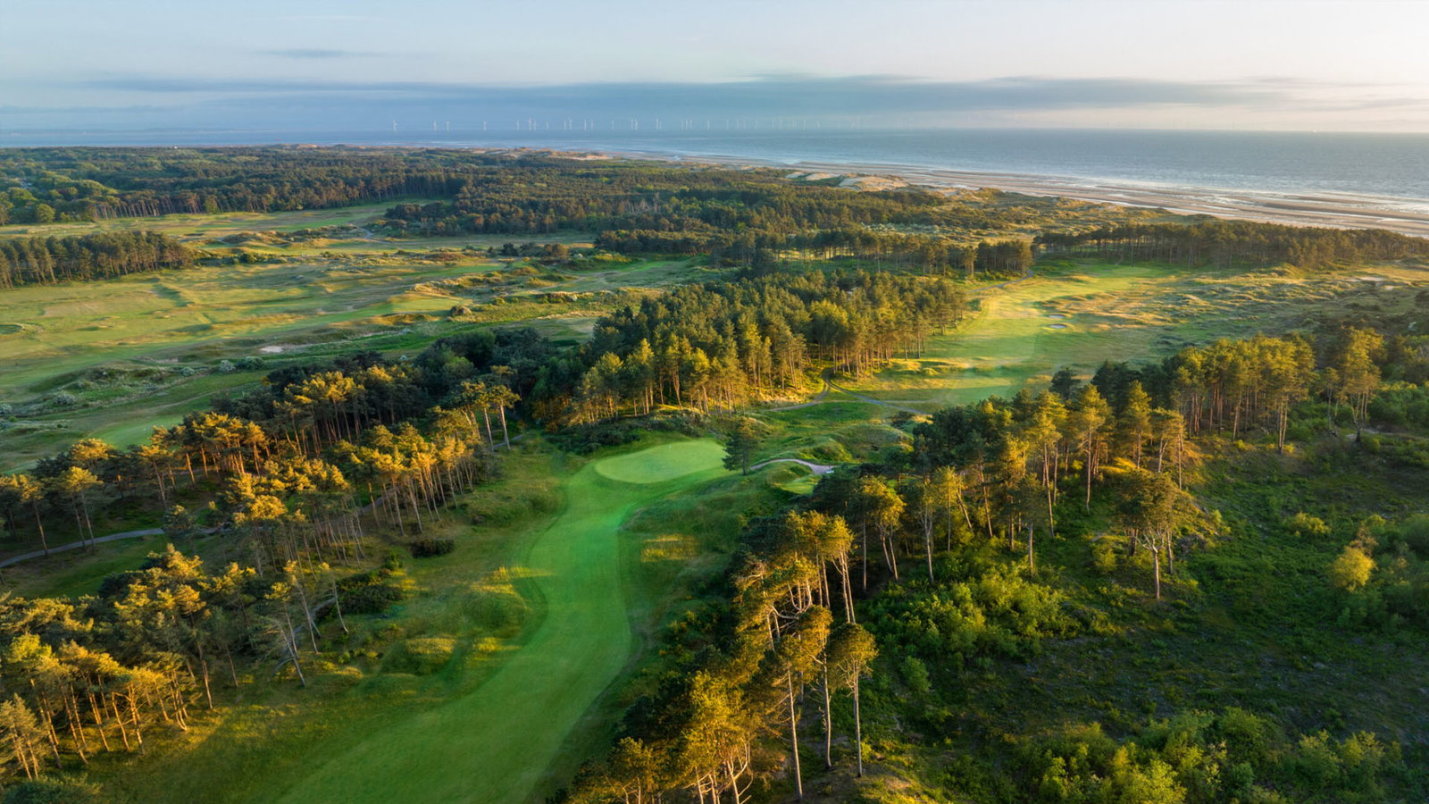 Courtesy Formby Golf Club