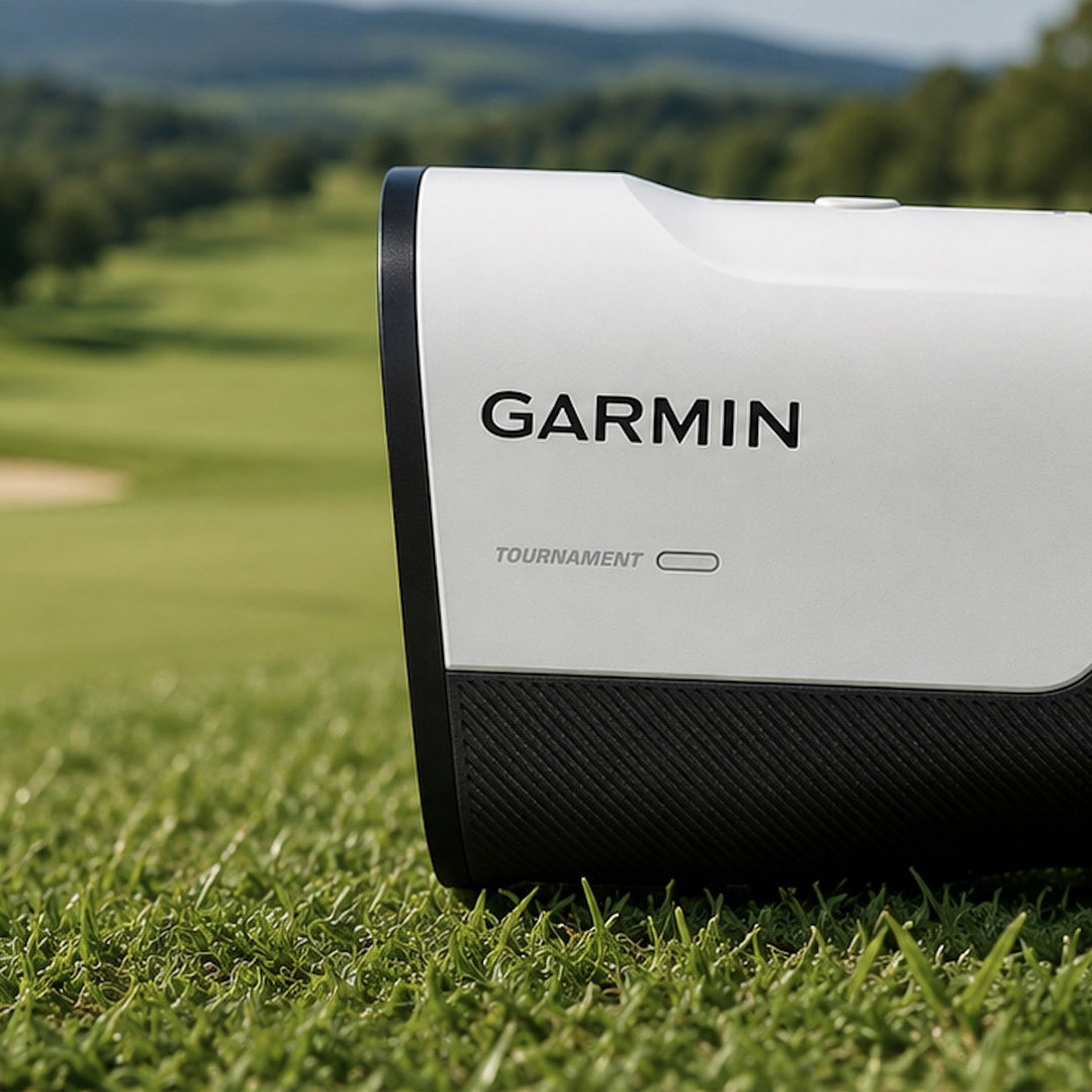 Courtesy Garmin