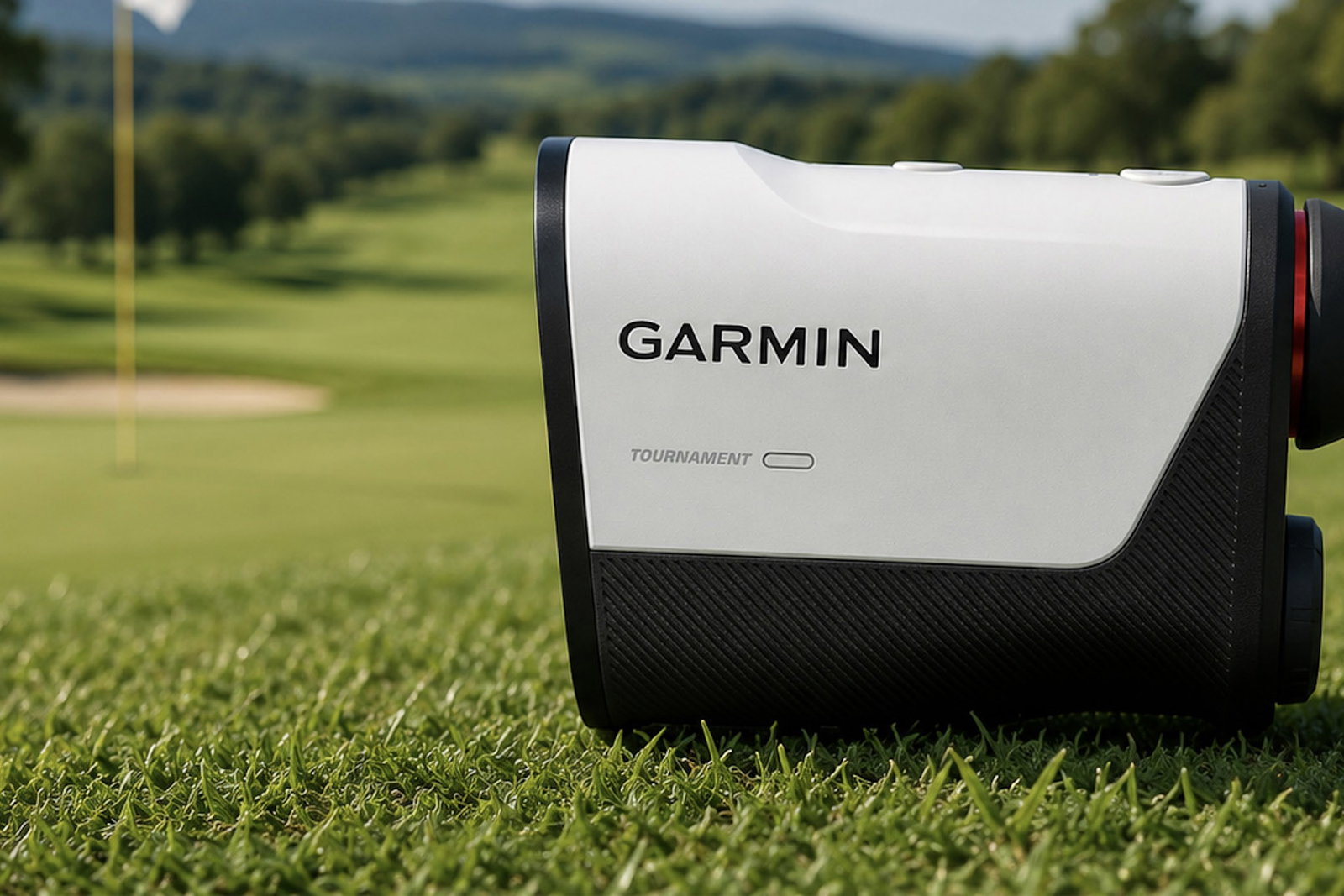 Courtesy Garmin