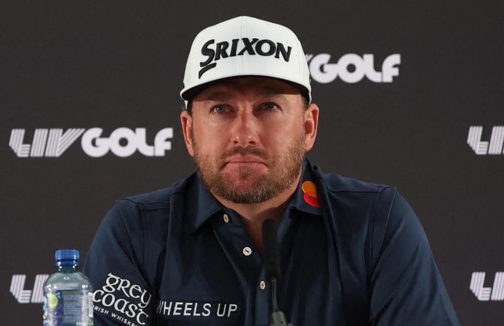 Graeme McDowell is looking forward to "being a rookie again"
