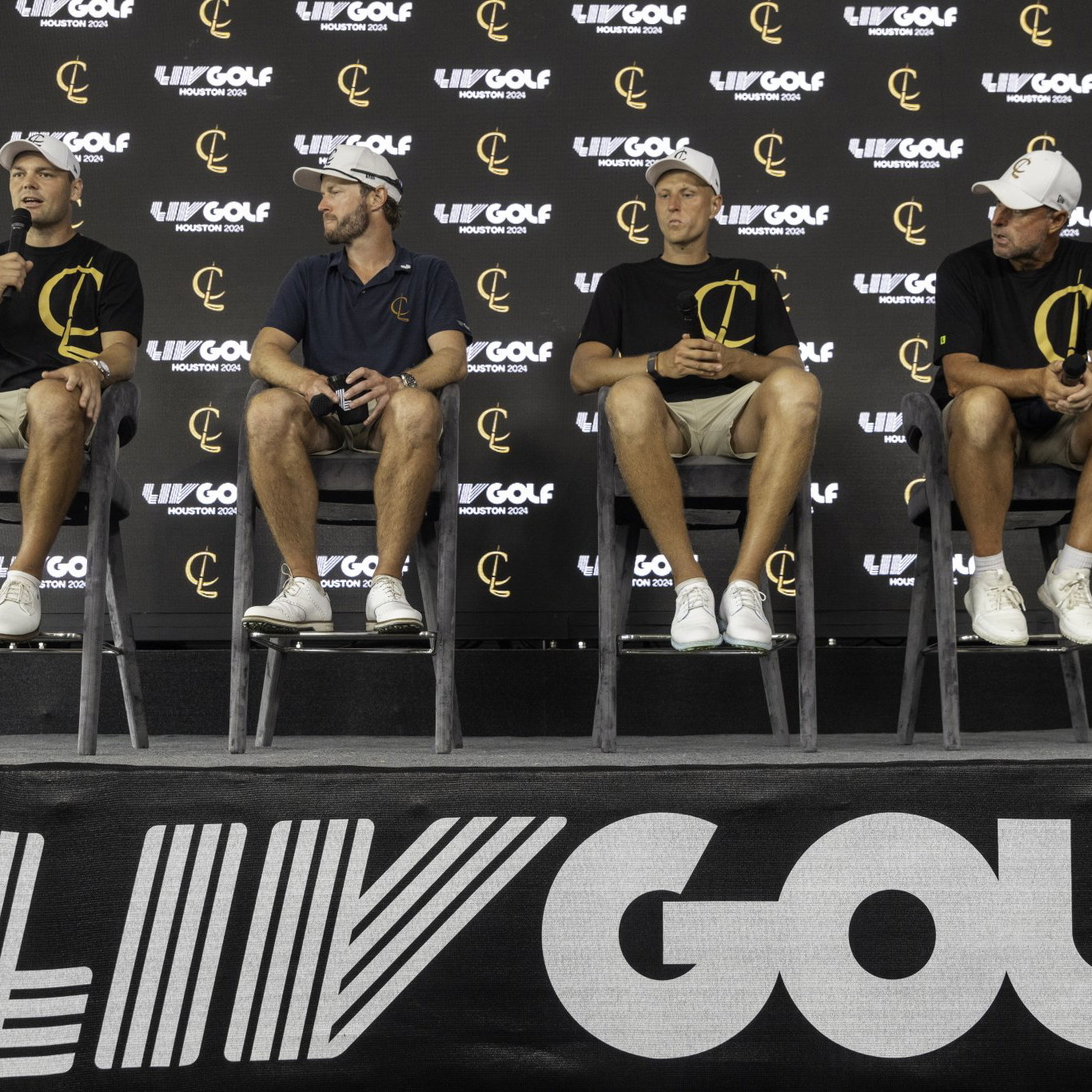 LIV Golf 