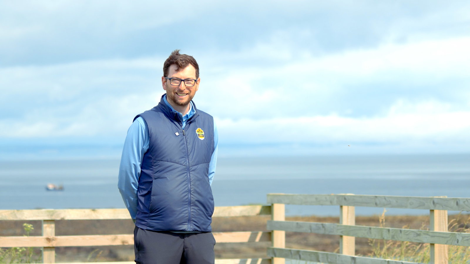 David Snodgrass, Head PGA Pro at Crail Golfing Society