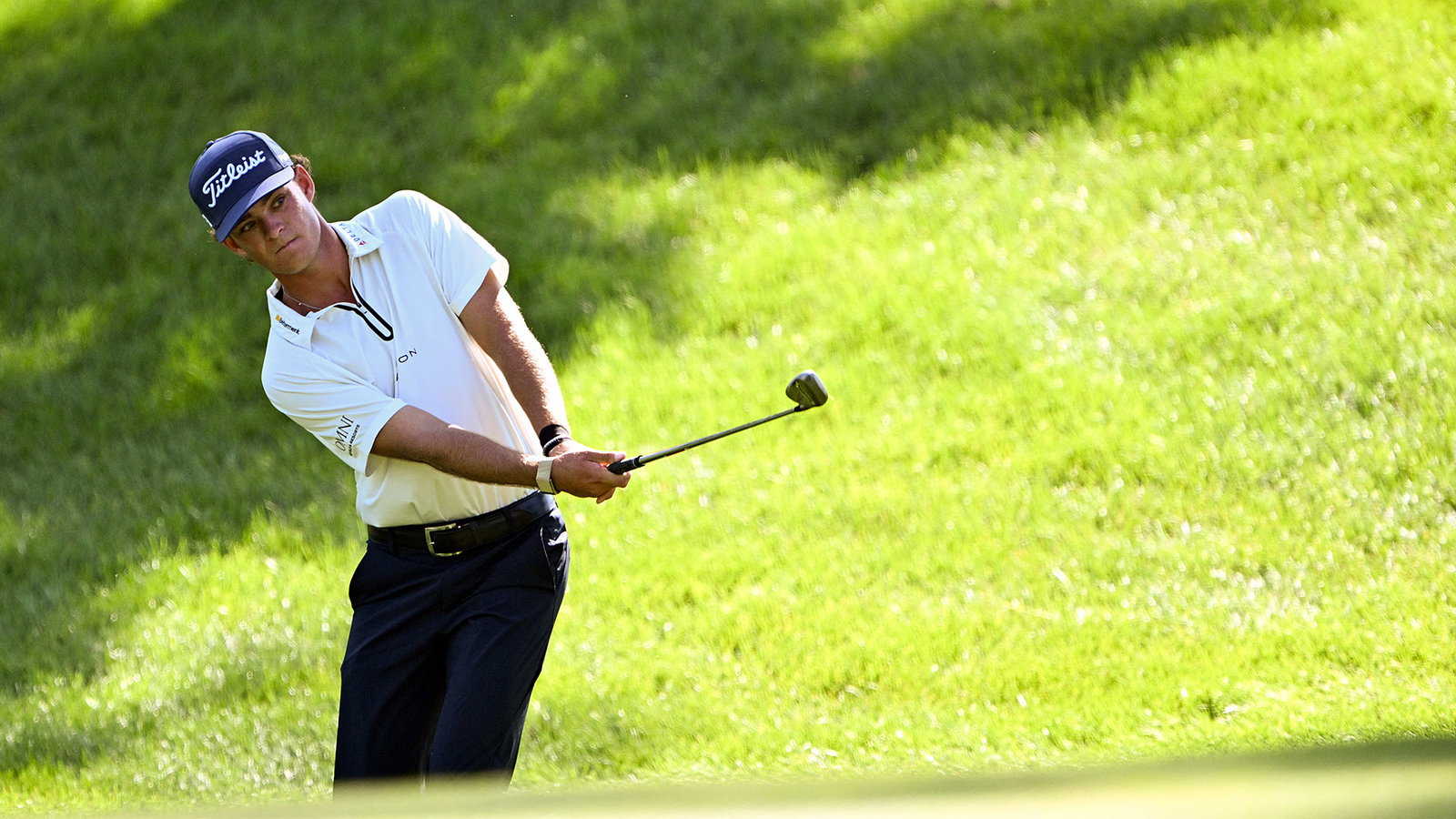 Jackson Koivun. Image: Reuters
