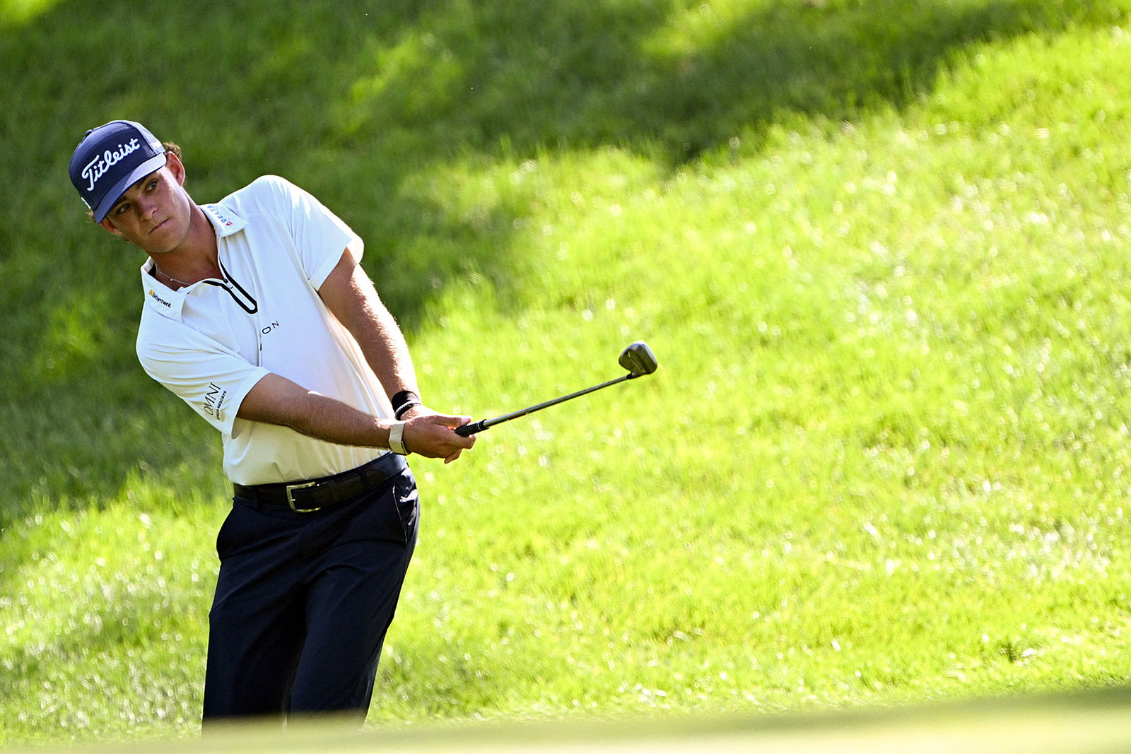 Jackson Koivun. Image: Reuters