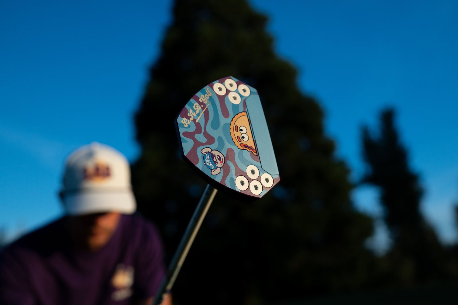 L.A.B. Golf x Uncrustables