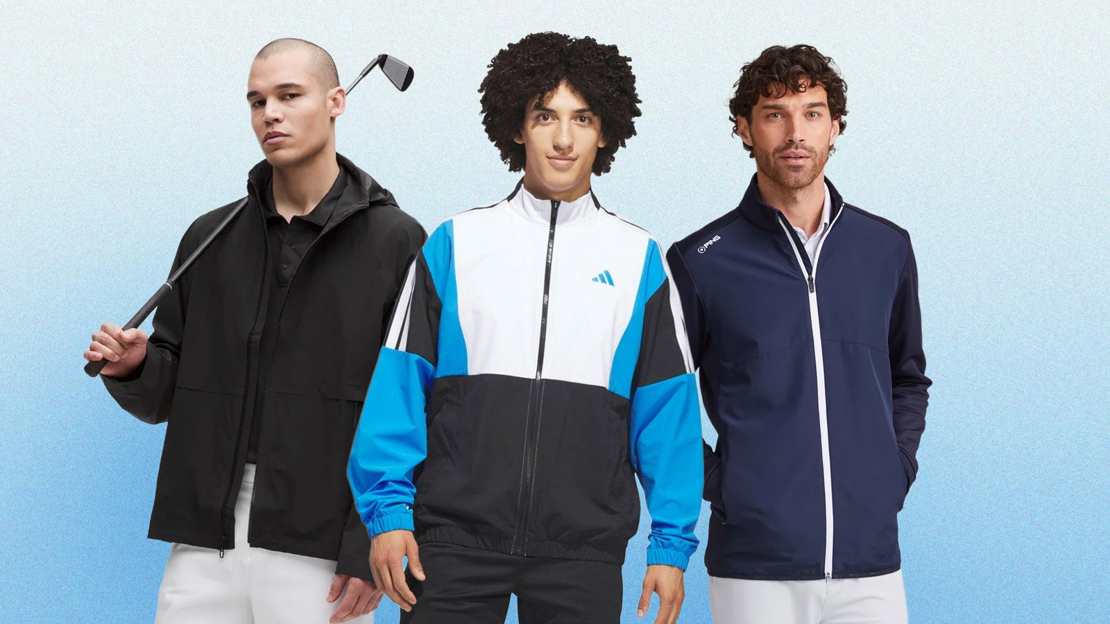 Best Lightweight Golf Jackets 2026