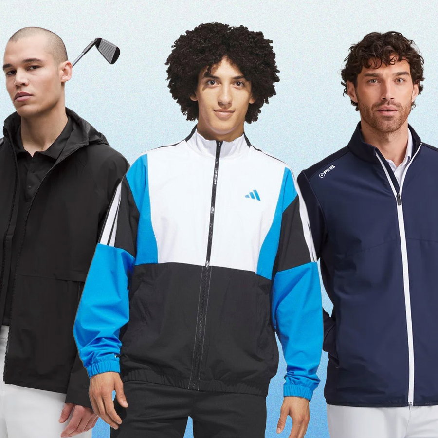 Best Lightweight Golf Jackets 2026