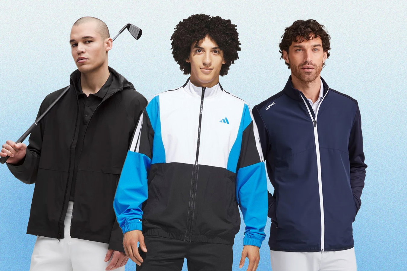 Best Lightweight Golf Jackets 2026