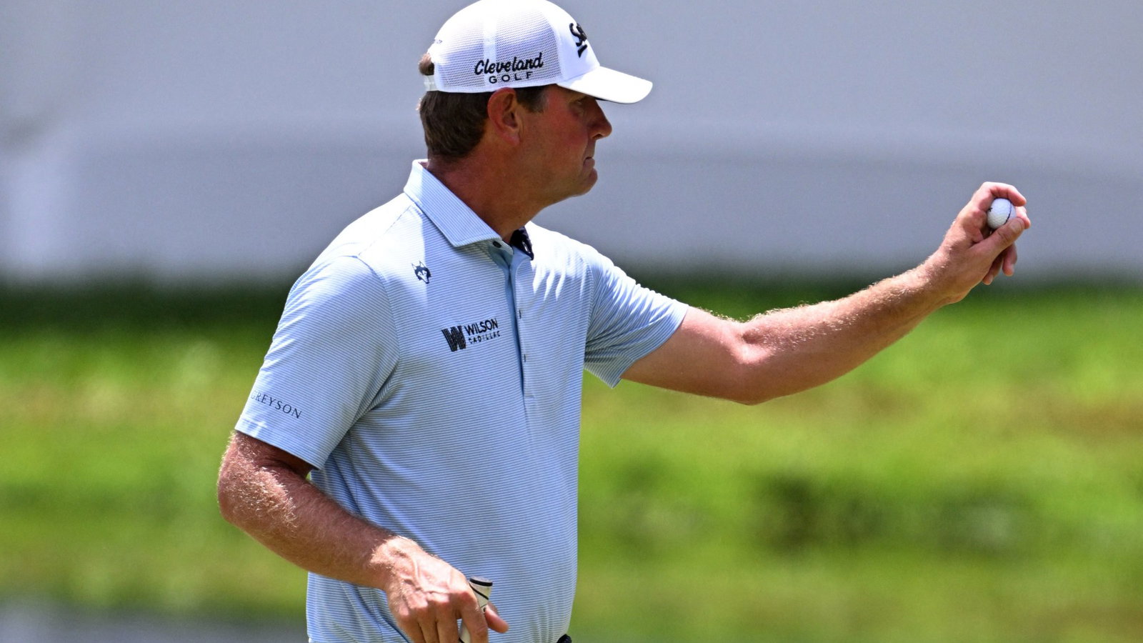 Lucas Glover