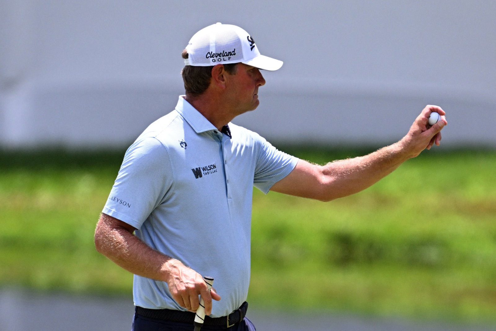 Lucas Glover