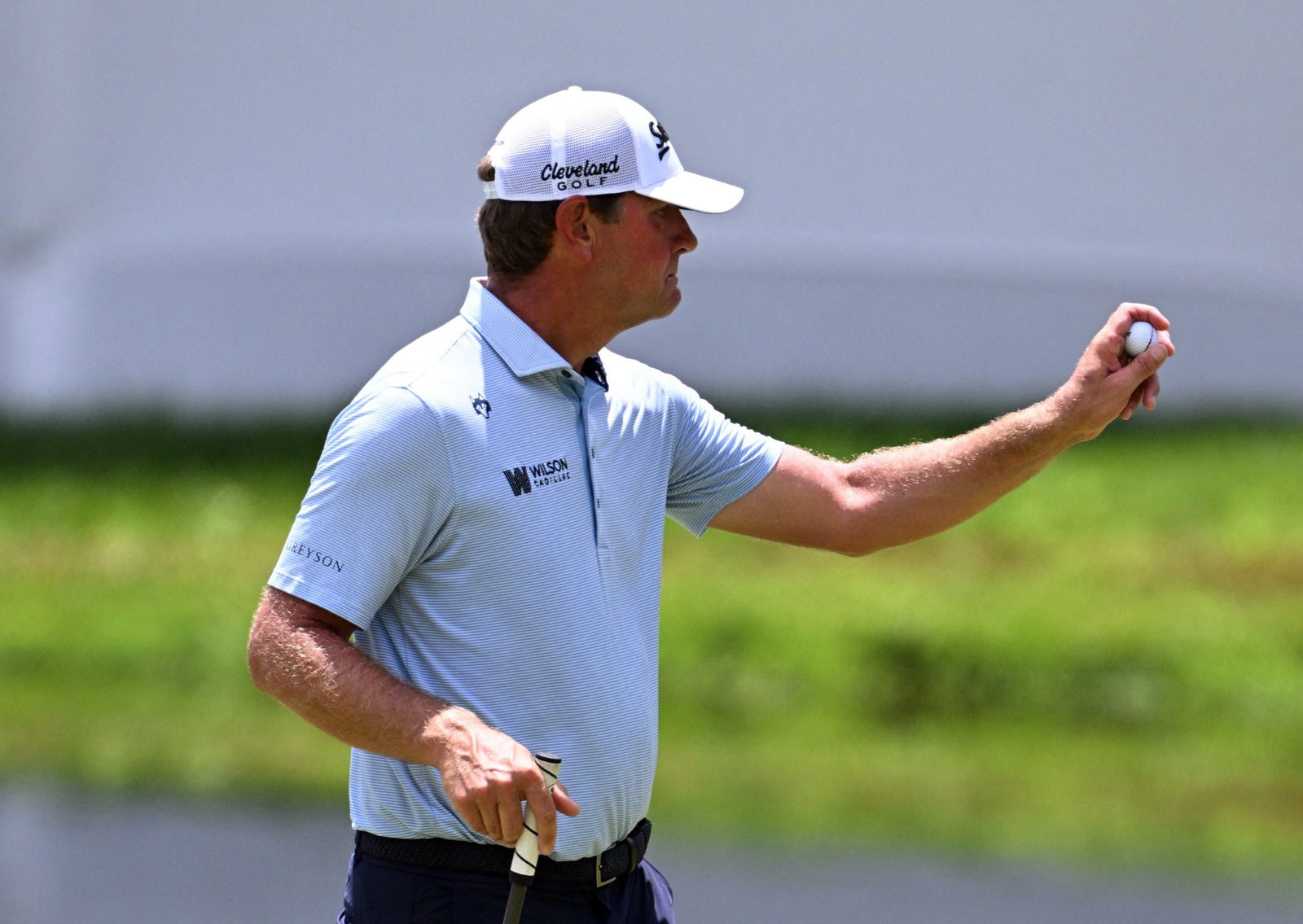 Lucas Glover