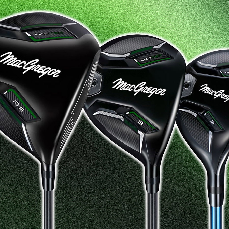 Courtesy MacGregor Golf