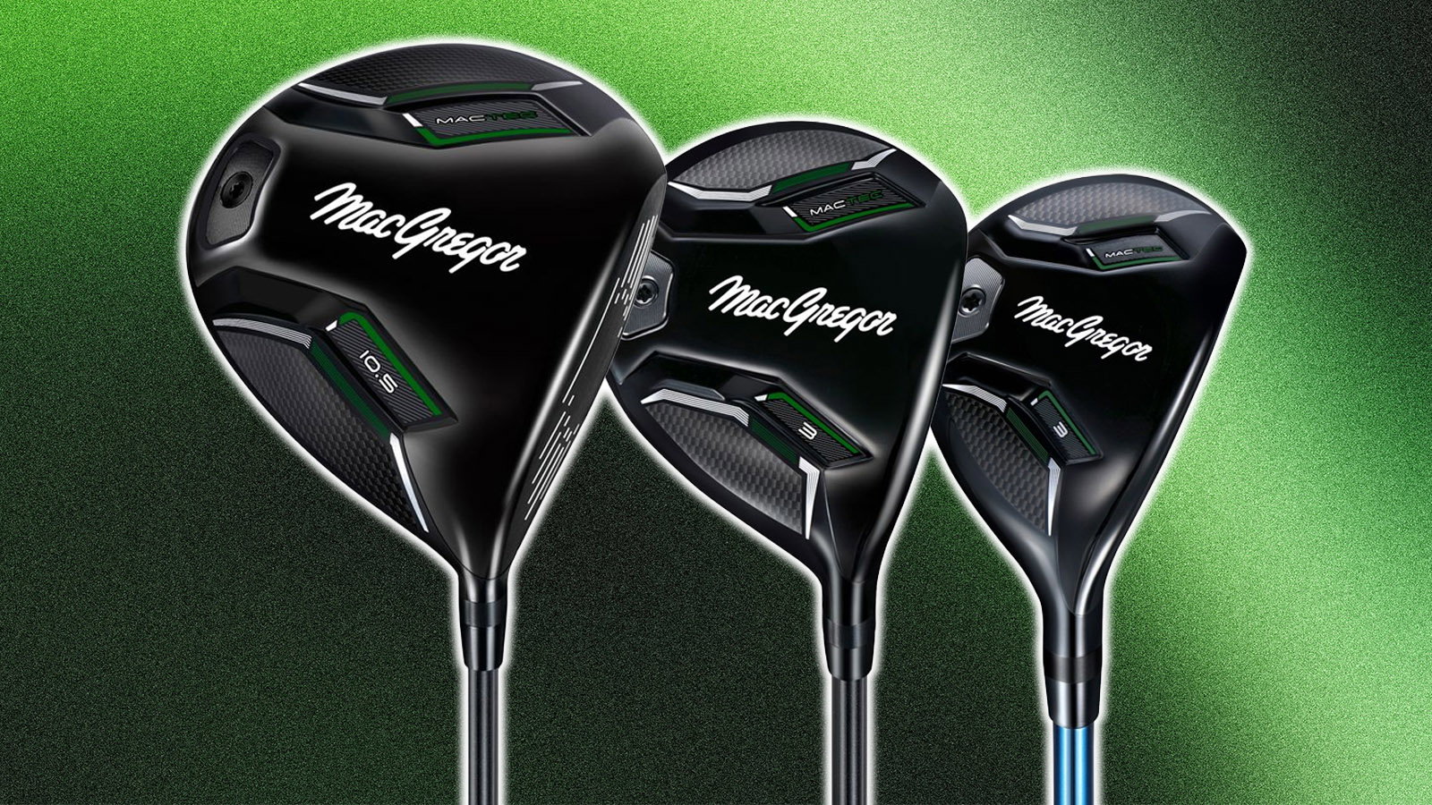 Courtesy MacGregor Golf