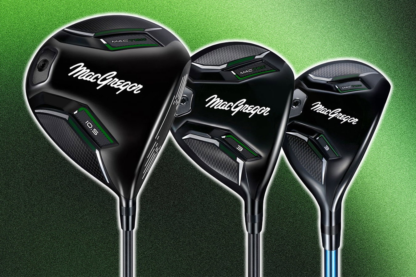 Courtesy MacGregor Golf