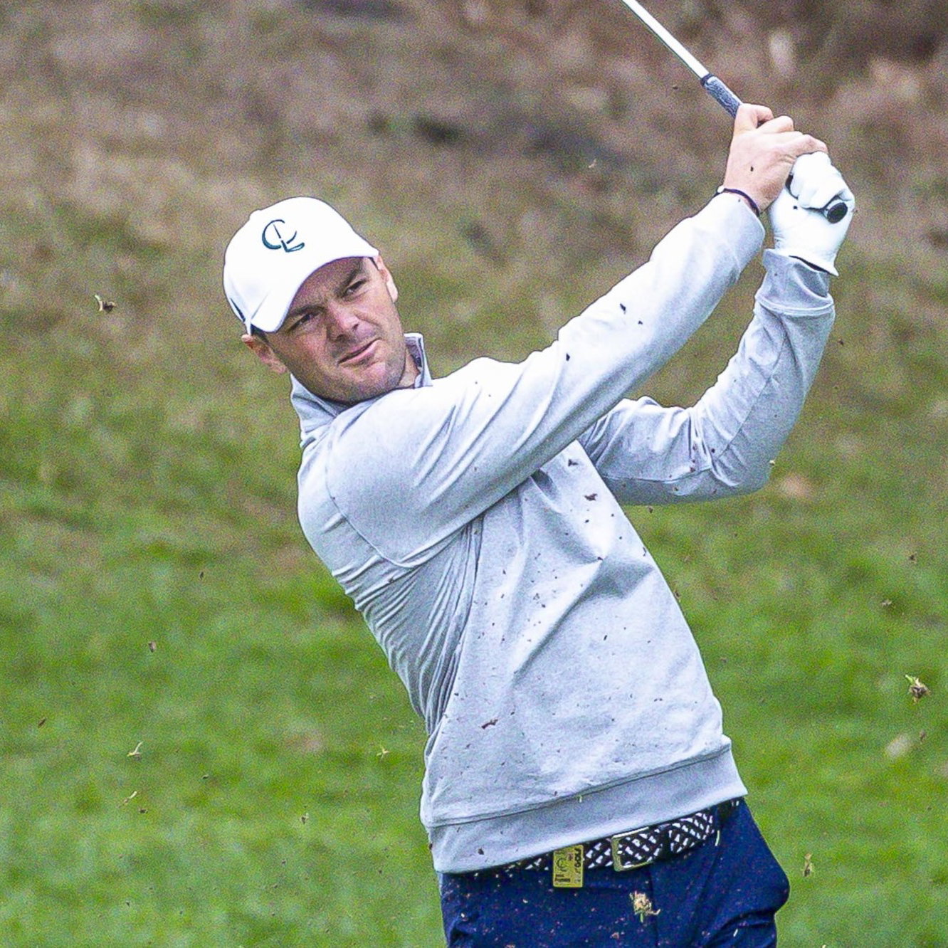 Martin Kaymer (Photo: International Series)
