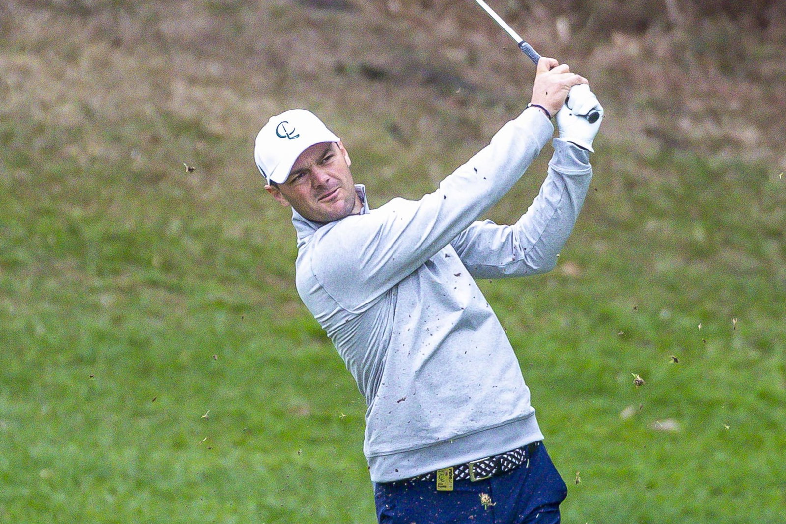 Martin Kaymer (Photo: International Series)