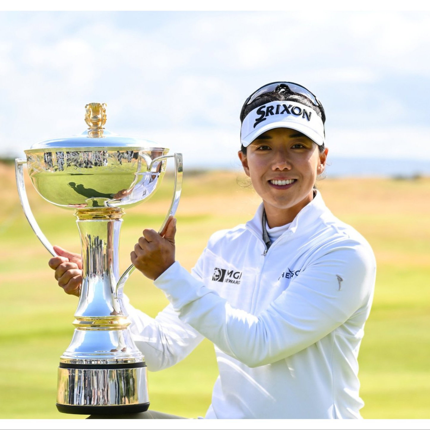 Jenny Shin (Photo: Oli Brady/LET) 