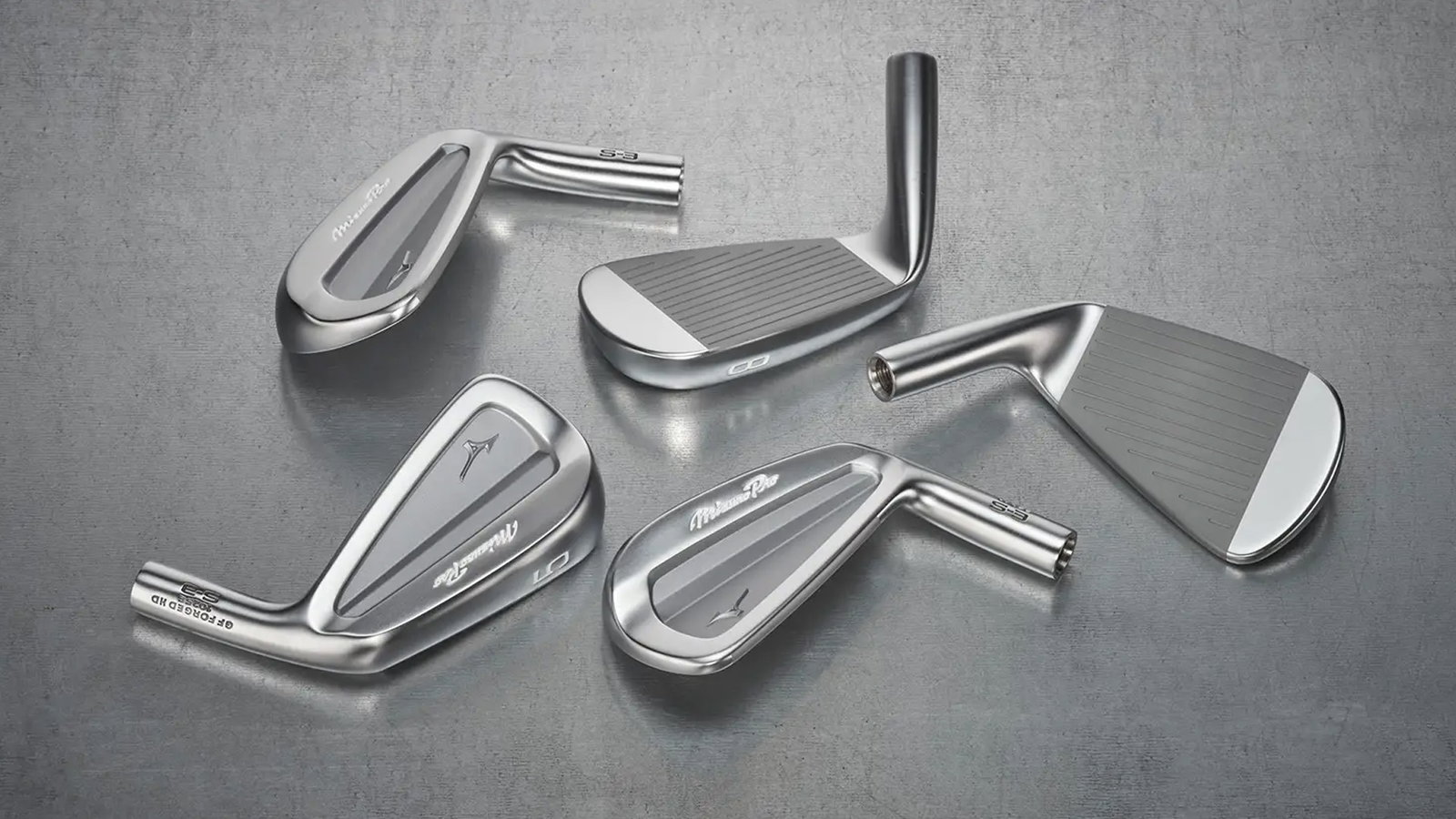 Courtesy Mizuno