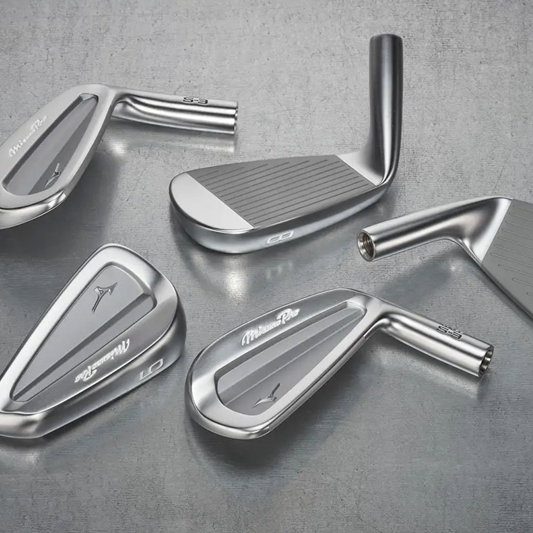 Courtesy Mizuno